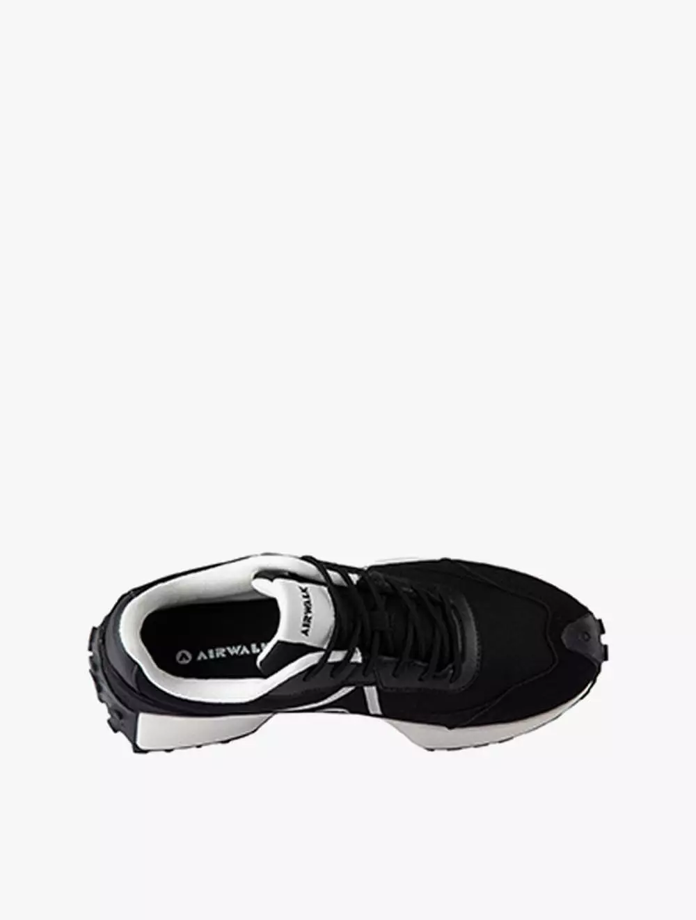 Payless Airwalk Mens Jogger Sneakers - Black_09