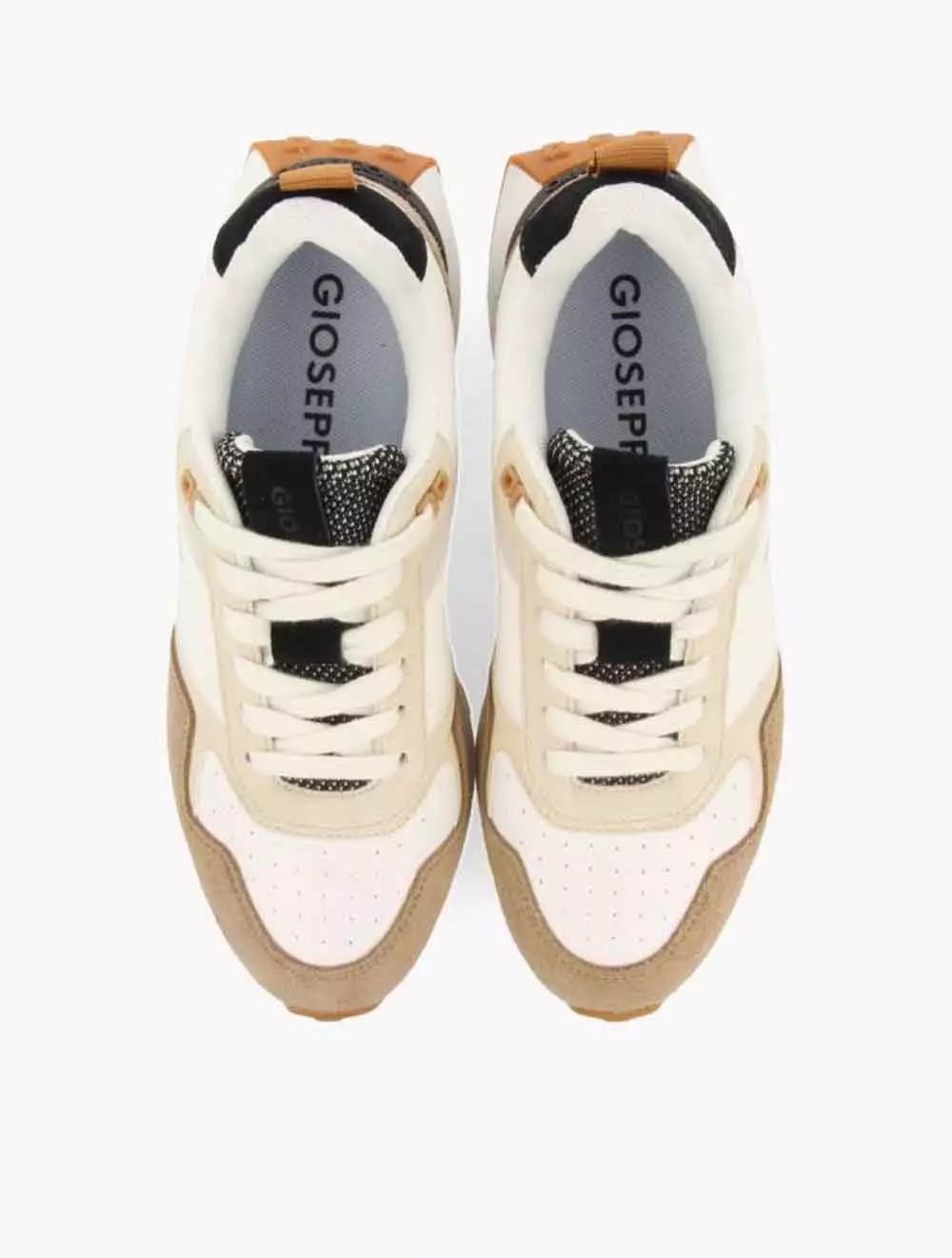 Gioseppo ELFERS Sneakers - Off White