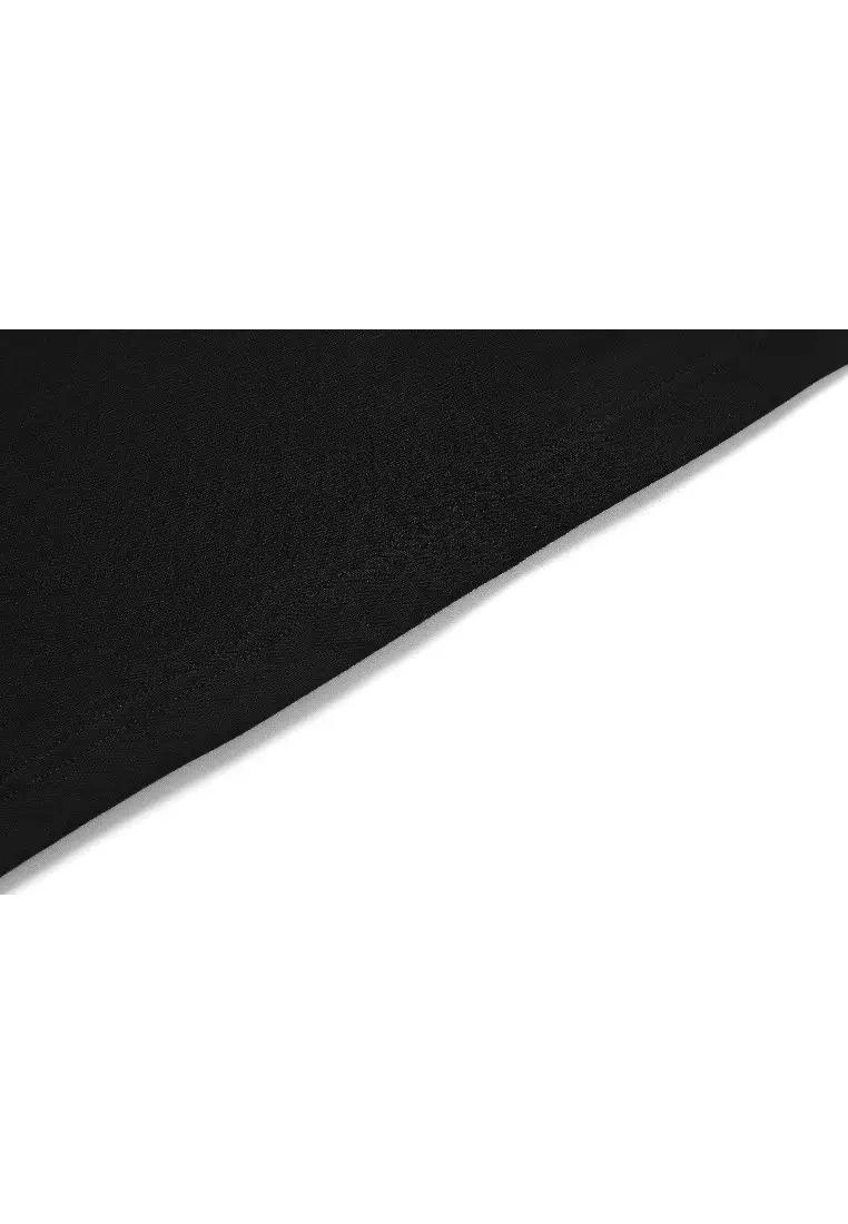 男女同款COMFORTABLE寬鬆短袖T恤