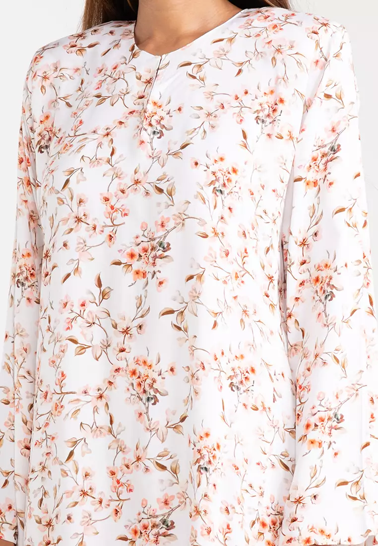 Baju Kurung Pahang Raisa