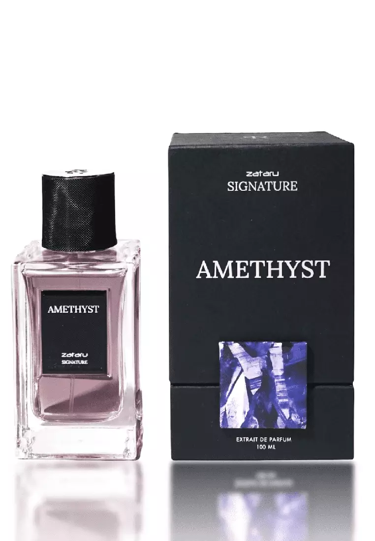 Zataru Signature - Amethyst Extrait de Parfum - 100 ML (Parfum Unisex)