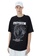 Twenty Eight Shoes black Mechanical Boy Cartoon Printed T-shirt HH1025 A164EAA3834C20GS_2