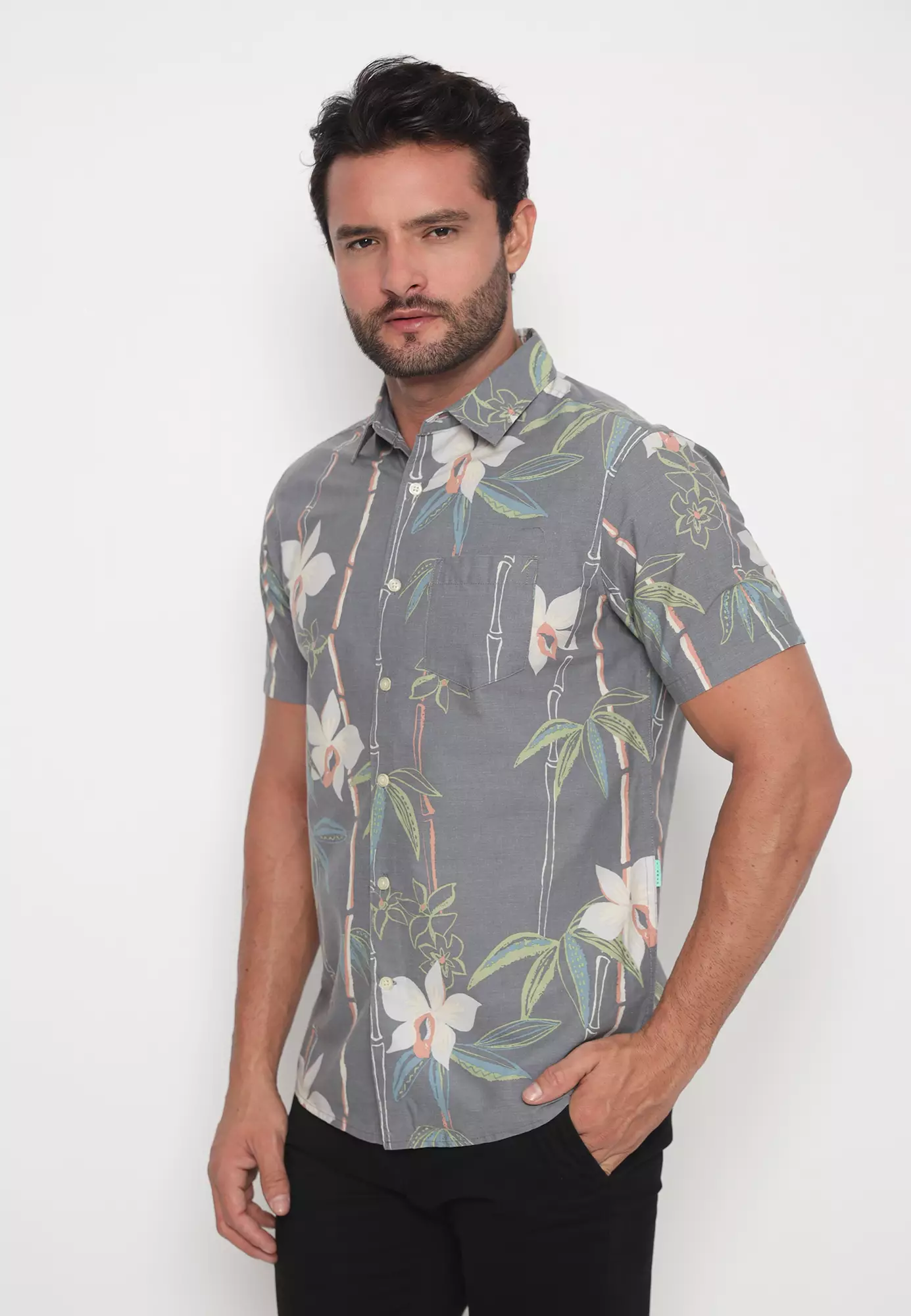 CANOPY ECO SS SHIRT