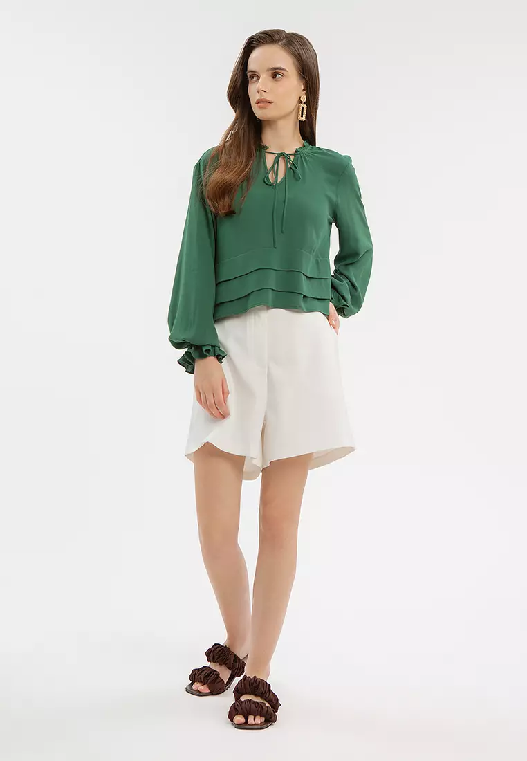 Minimal Lorerei Top Eden