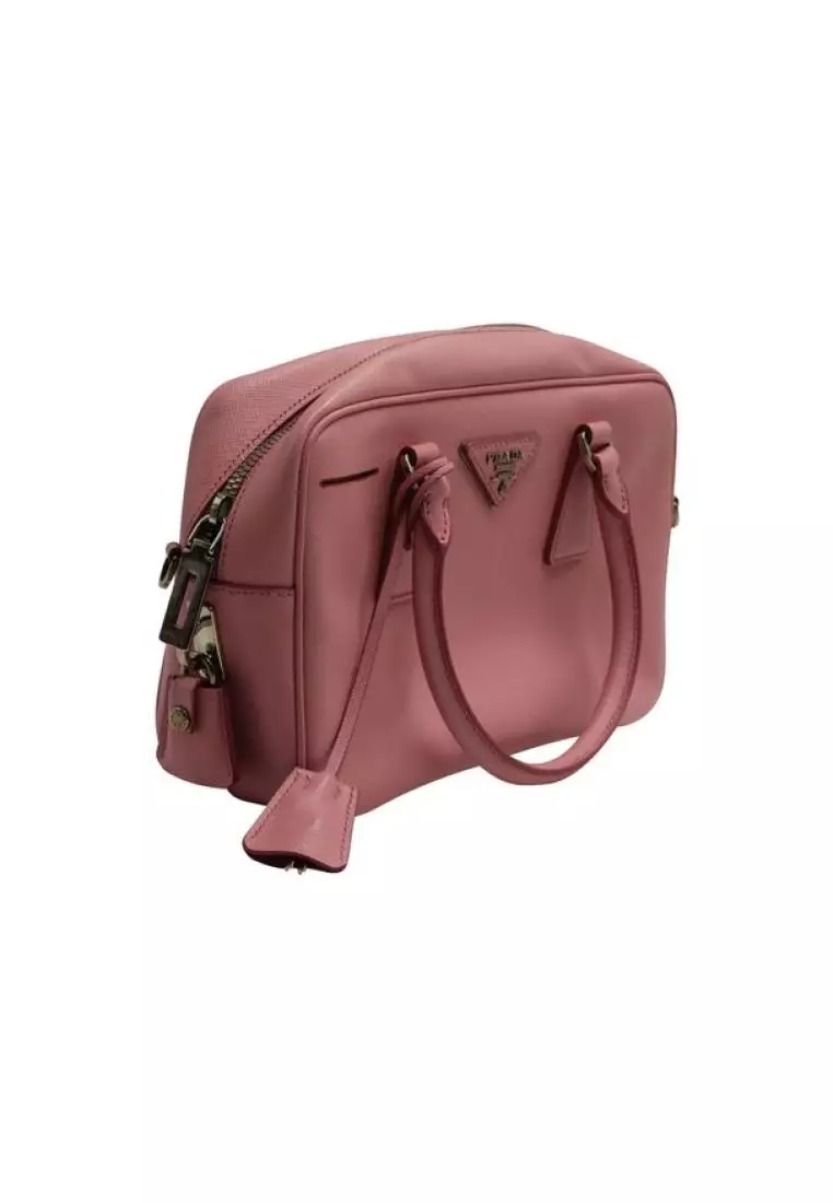 Prada saffiano lux crossbody bag new arrivals