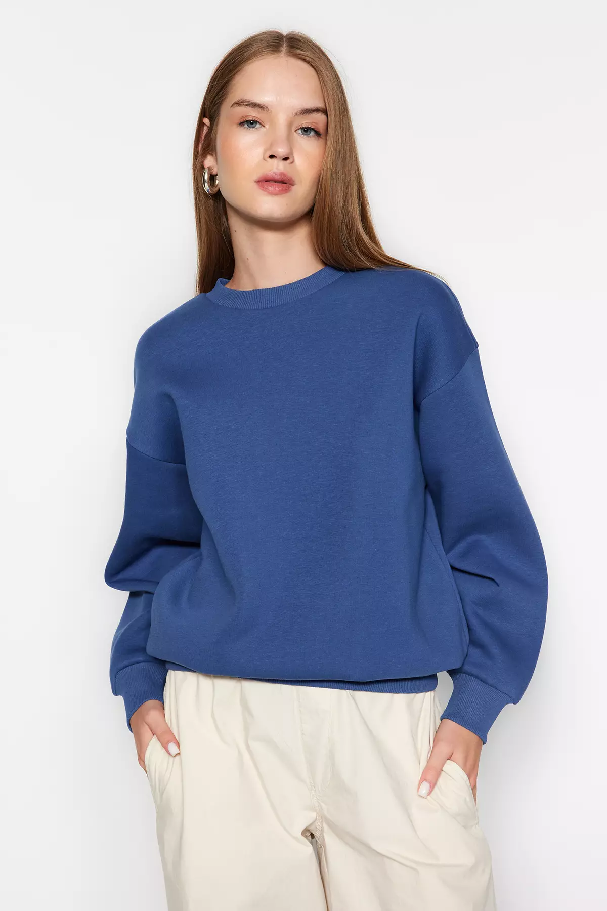 Basic Sweatshirt