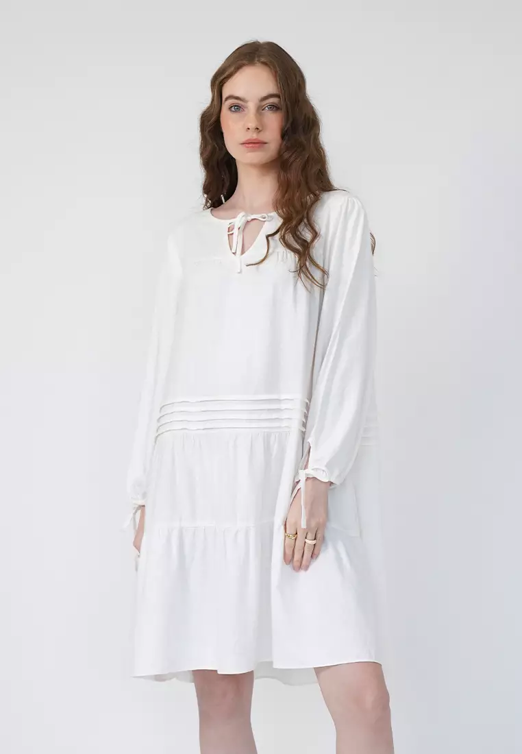 Jual dress bohemian top