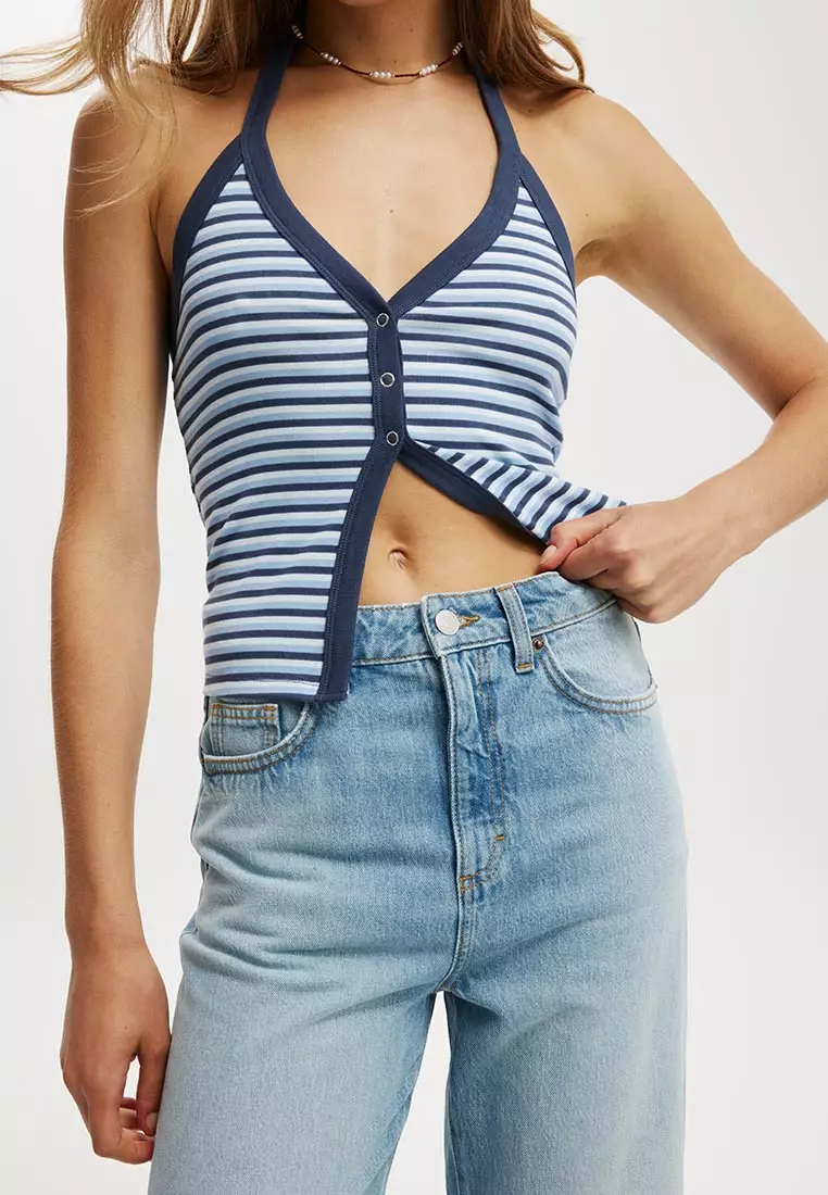 Wide Jean Petite