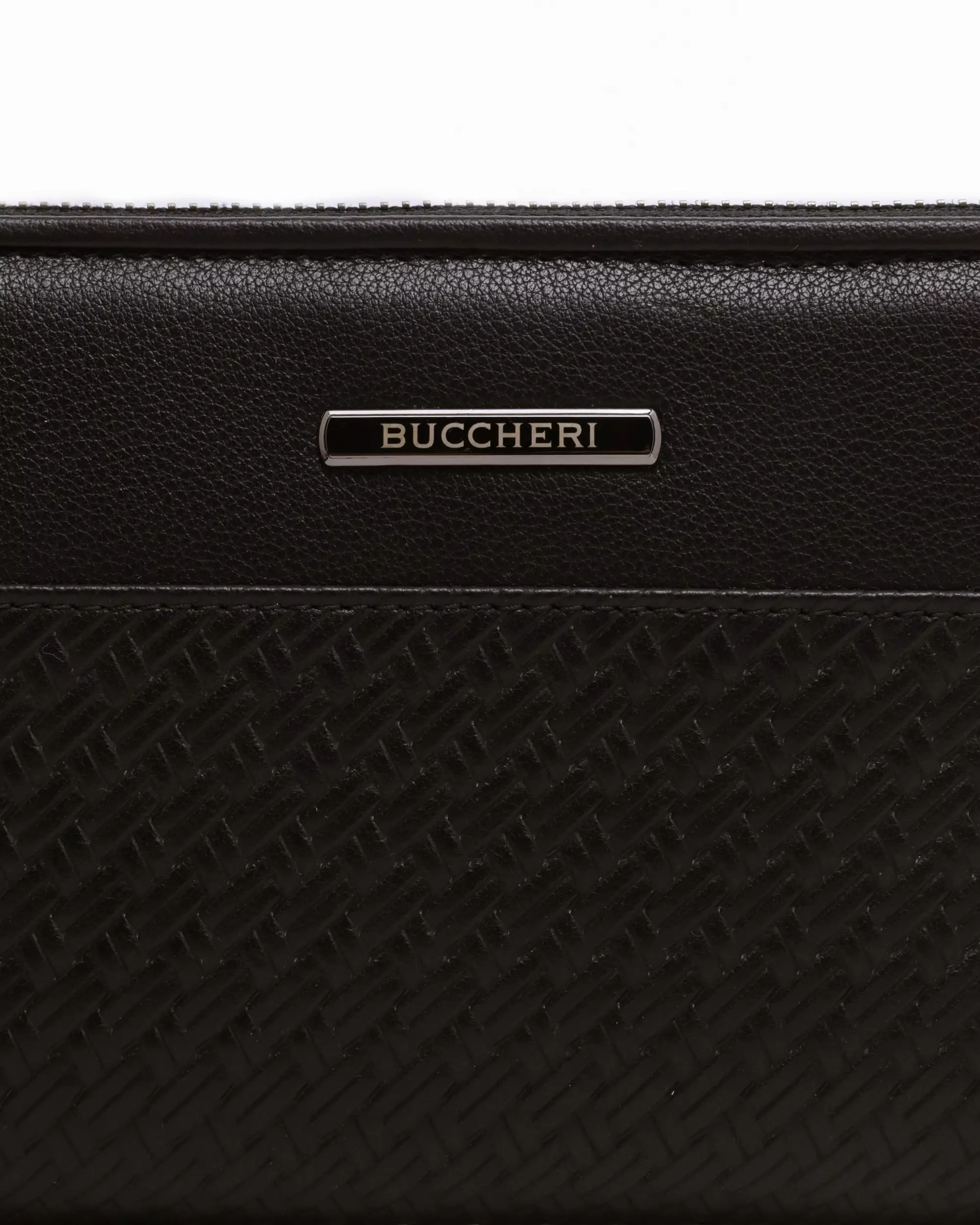Buccheri Simon Wallet Man Black