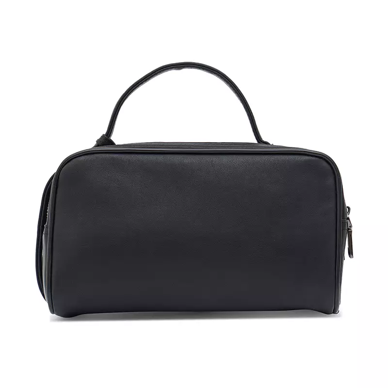 Clutch Pria Gino Mariani Easton Hitam