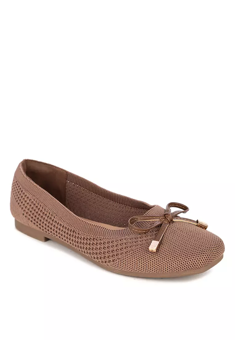 Buy UNLISTED Everly Comfort Ballerina 2024 Online ZALORA Philippines