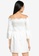 ZALORA BASICS white Off Shoulder Smocked Dress FC4DDAAC2618C3GS_2