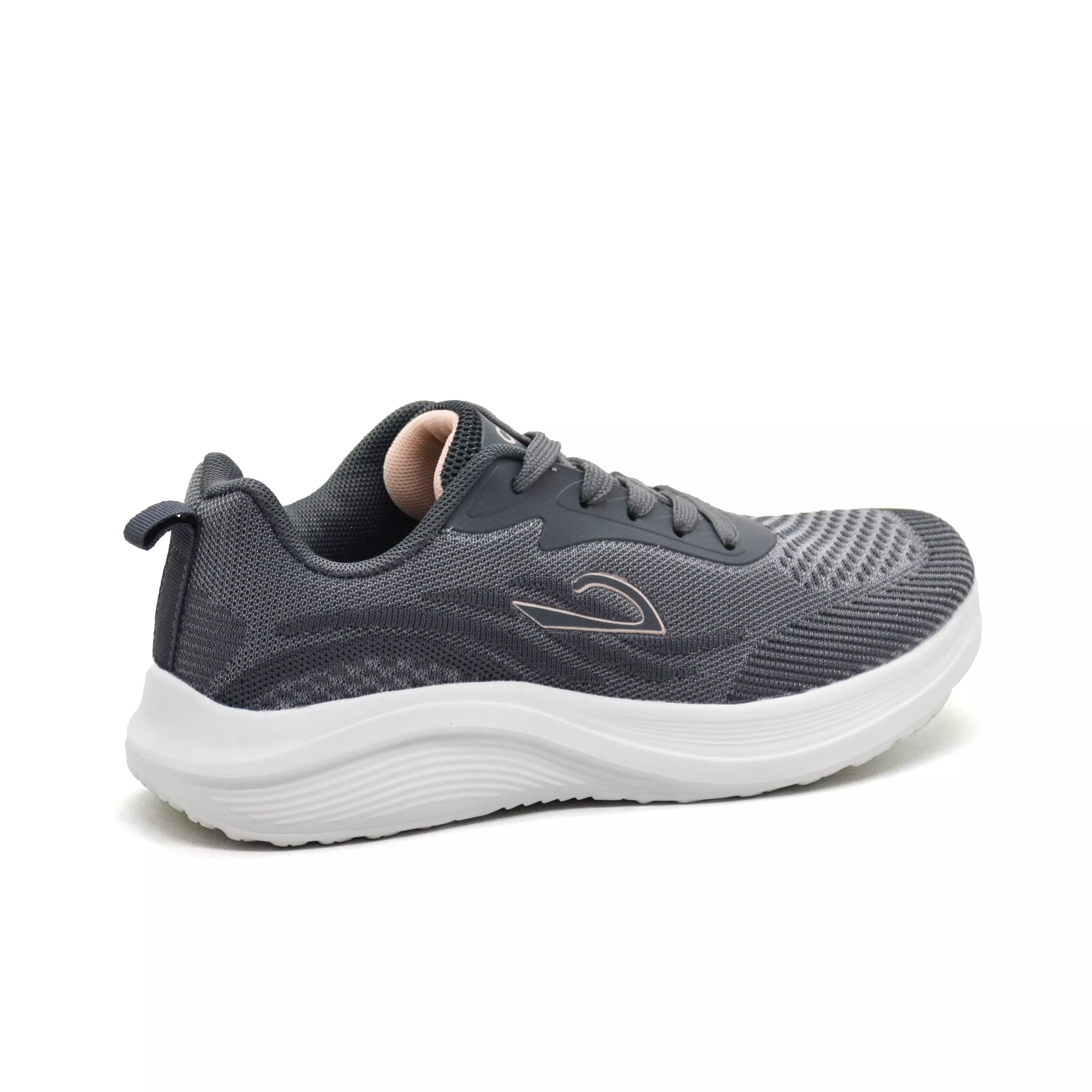 Carvil Sepatu Wanita Snurpy-SL Light Grey