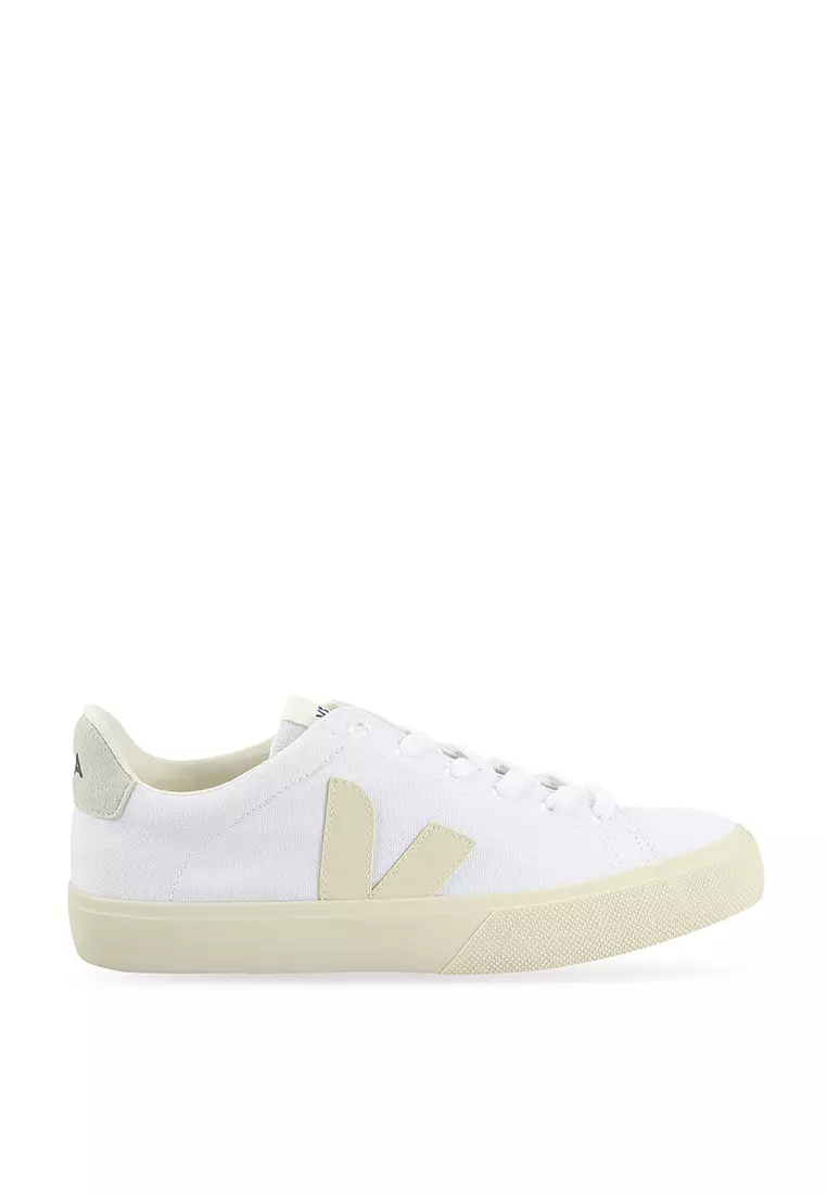 Buy Veja Campo Canvas Sneakers 2024 Online | ZALORA