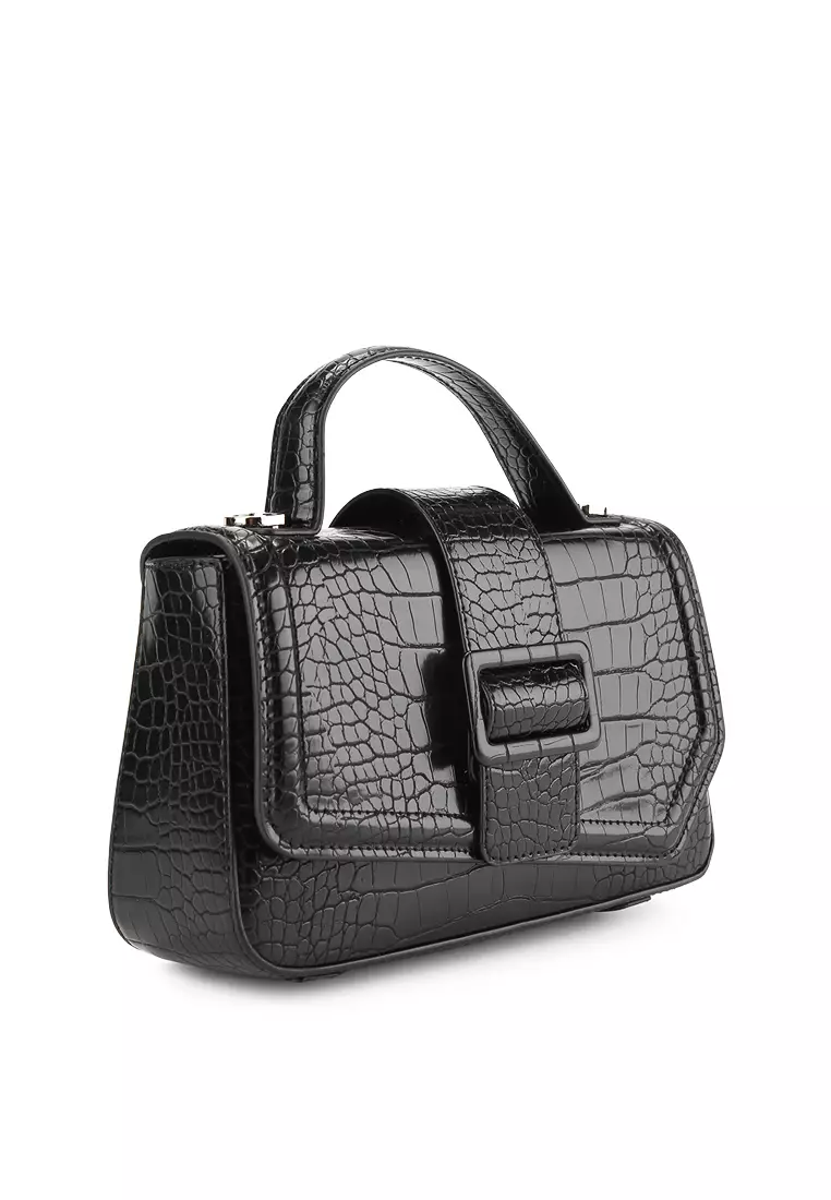 BILLIE TOP HANDLE BAG