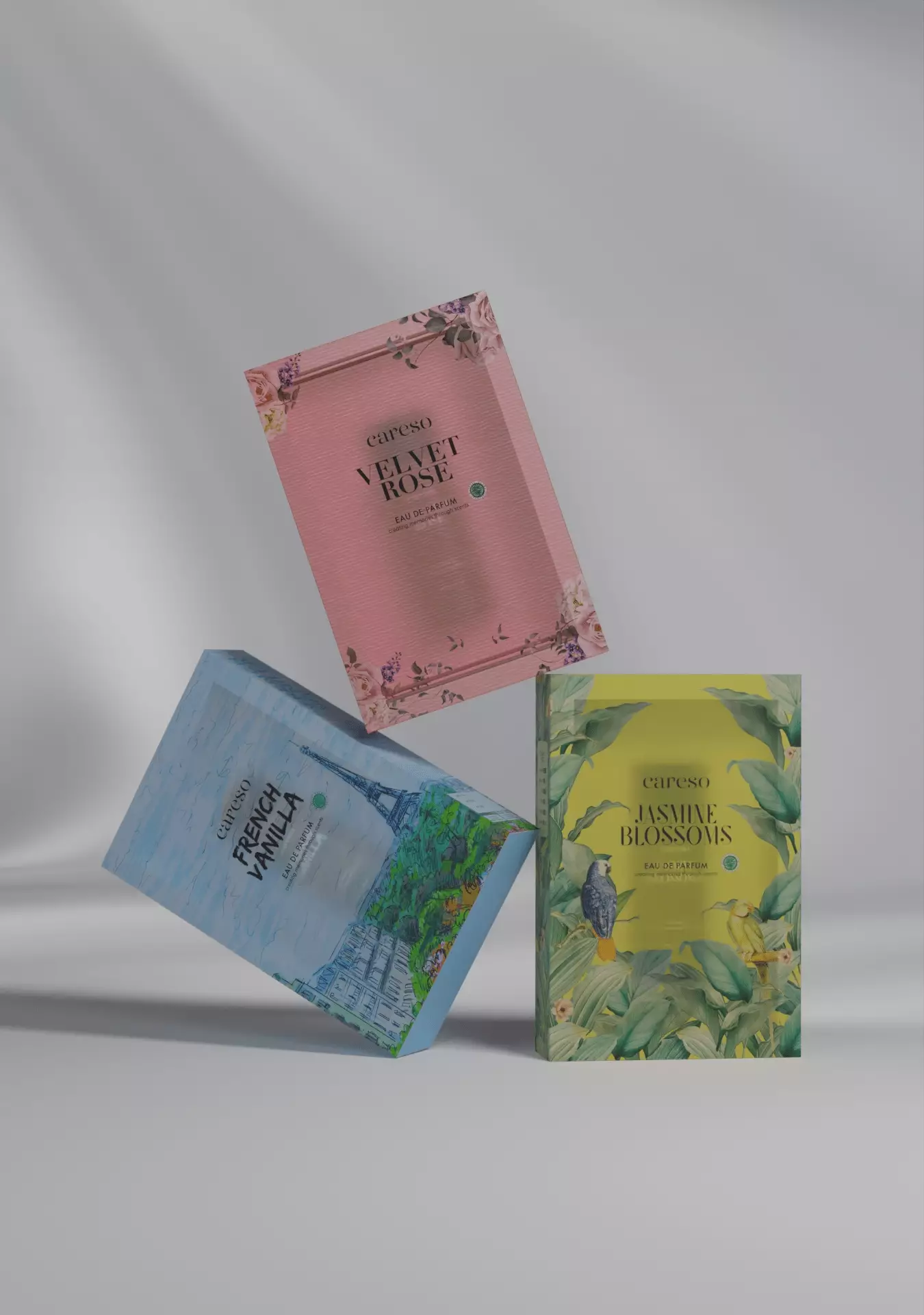 CARESO - French Vanilla EDP - 50ML