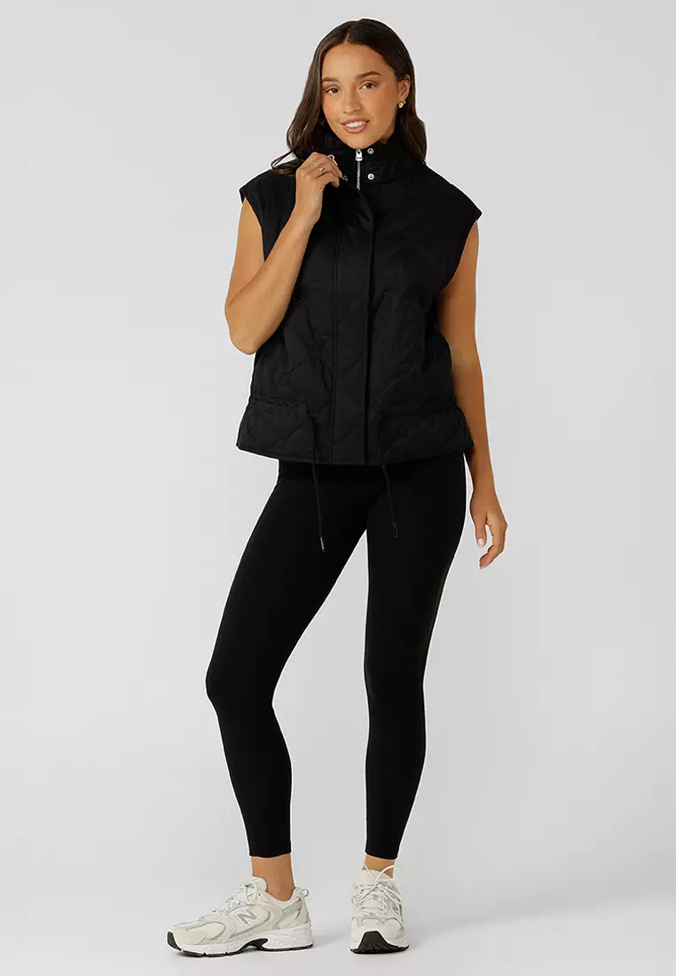 Iconic Monogram Full Length Leggings