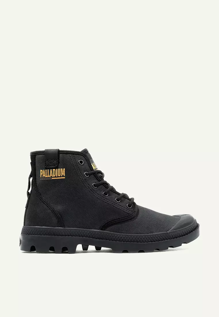 Pampa Hi Coated Women's Boots
