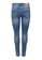 JACQUELINE DE YONG blue Jane Mid Waist Skinny Jeans 026F2AAEDE0D66GS_7