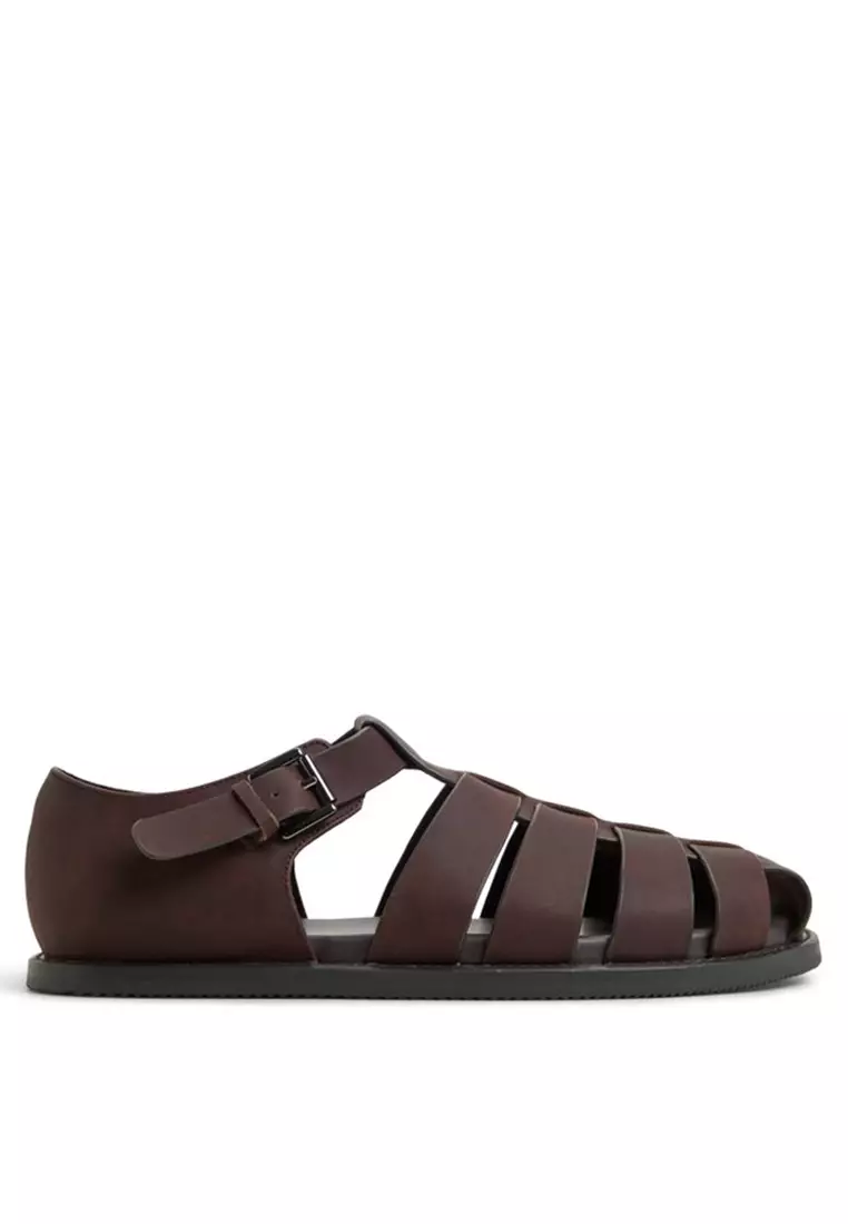 Discount on ALDO  shoes - SKU: Wildhaven Fisherman Sandals