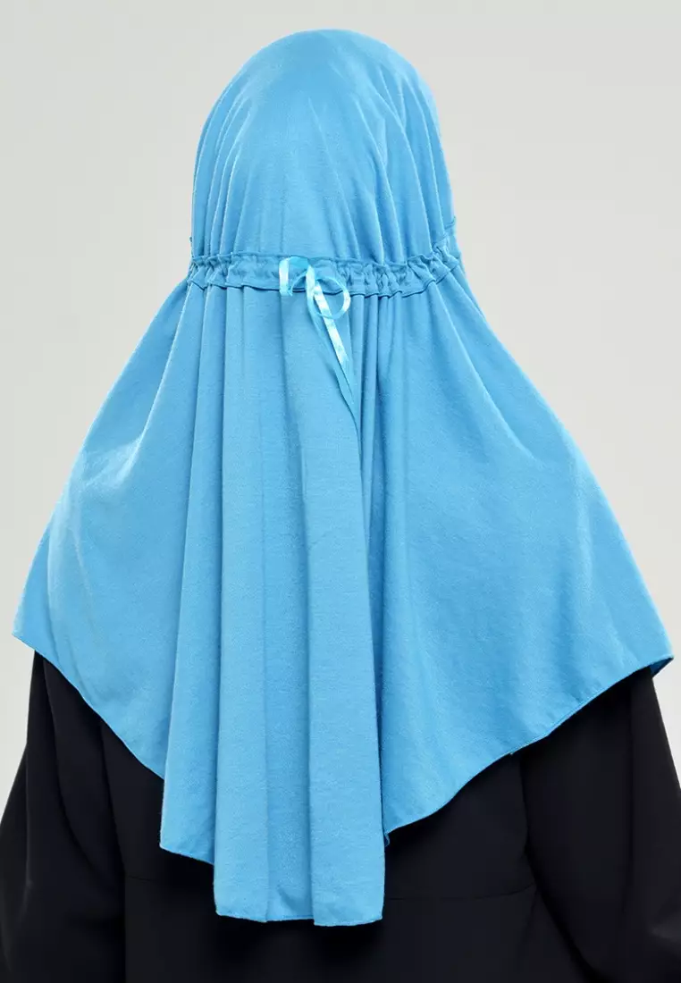 Rabbani - Kerudung Sekolah Instan Innova Lx KAA - Celestial Flower