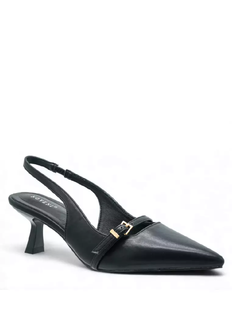 Women Slip on Fashion Heels - 240490177