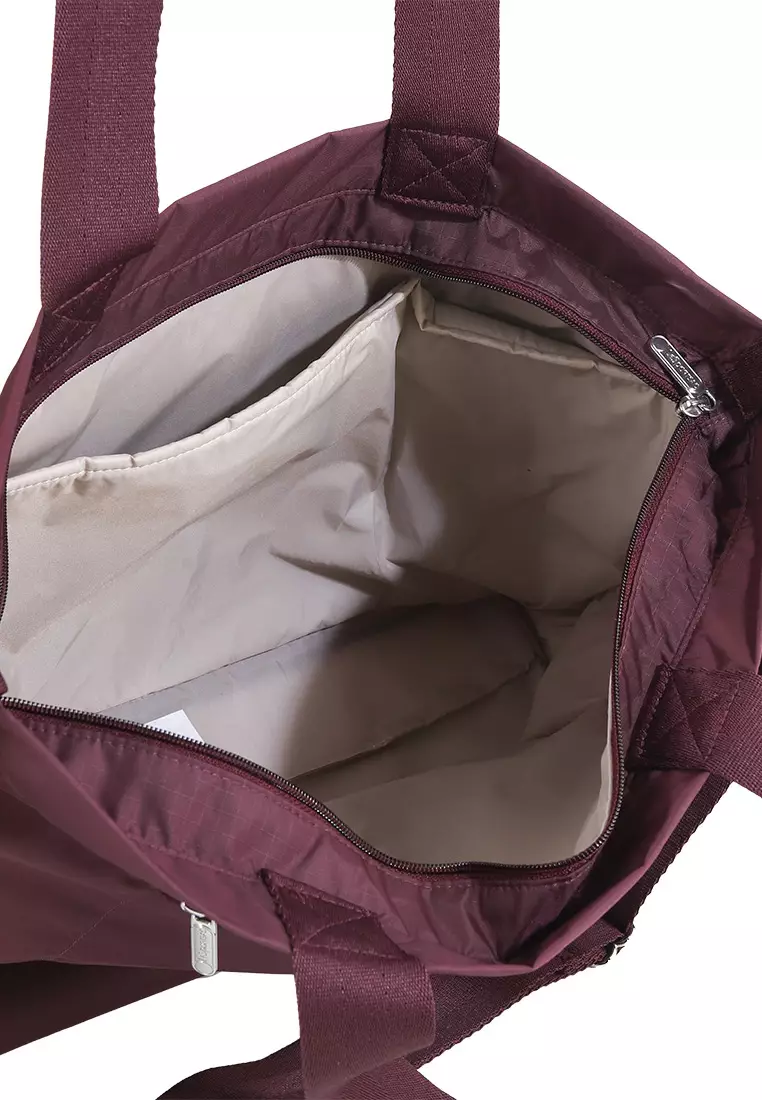 Carryall Zip Tote