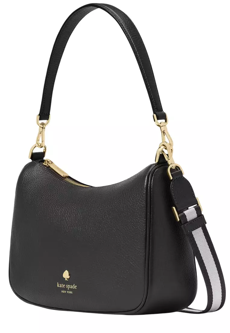 Emma Shoulder Bag - Black KK068