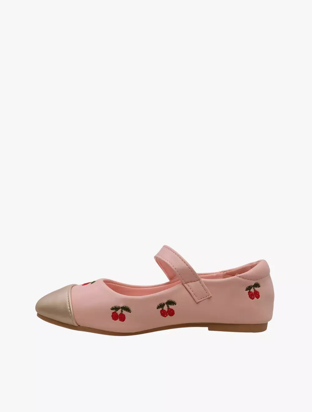 Payless Chrissie Childrens Cherish Youth Flats - Pink_07