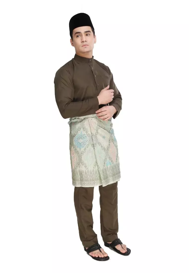 Baju Melayu Raja Sehari