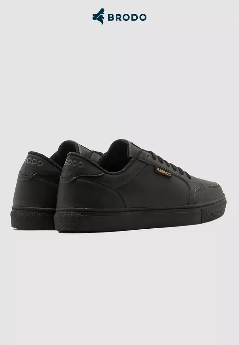 BRODO - Sneakers Calcio Full Black