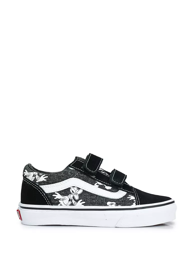 Buy VANS Disney Old Skool V Sneakers 2024 Online ZALORA Singapore