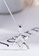 Twenty Eight Shoes silver VANSA Horoscope Pendant VAW-N056K E430DAC41E5BE4GS_3