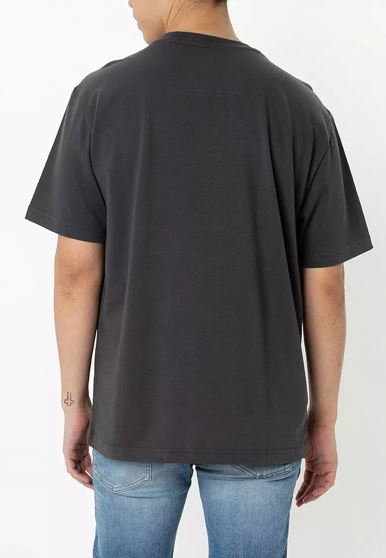 Tee Tape T-Shirt - BOSS Green