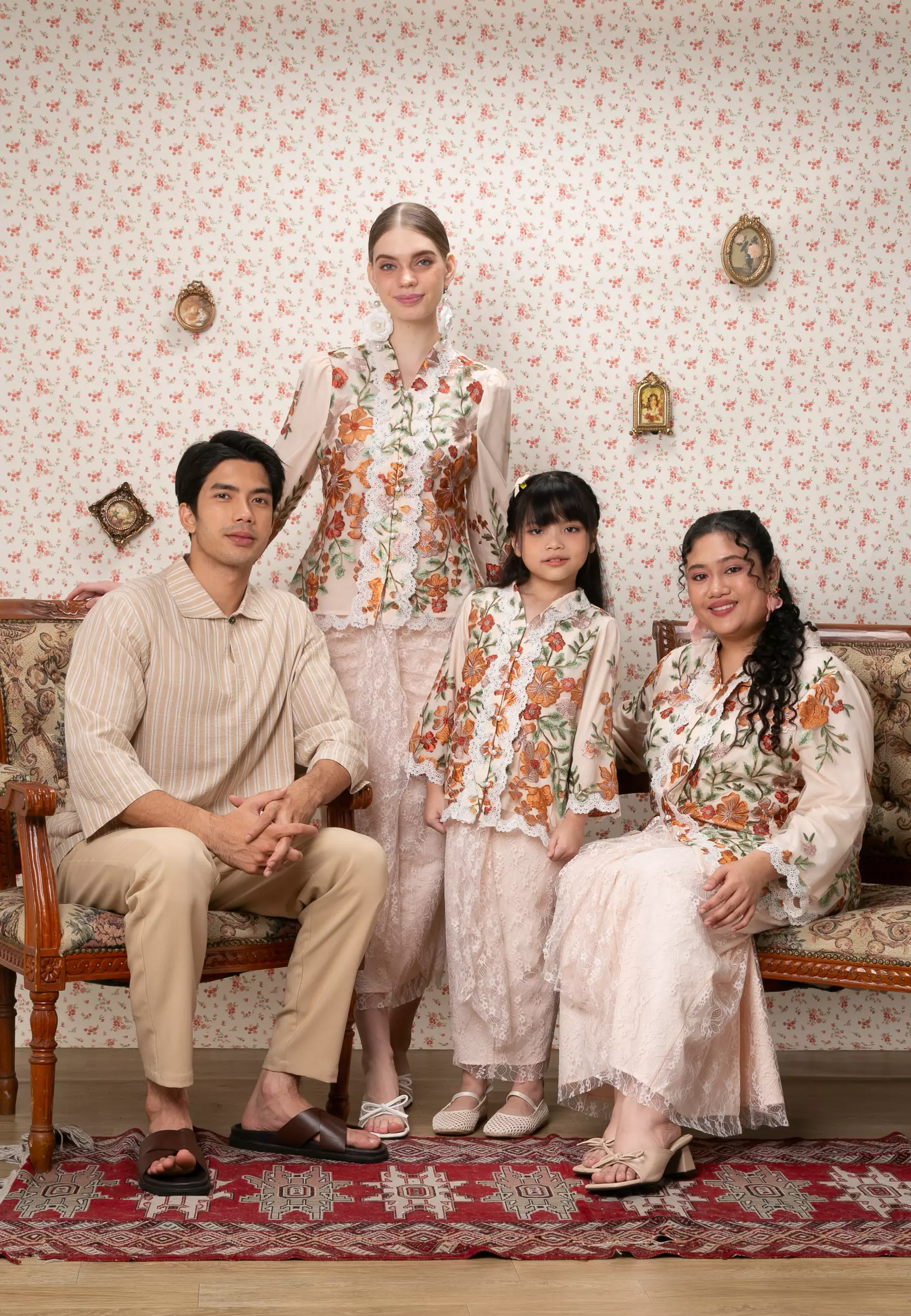 UMAR BAJU MELAYU SET