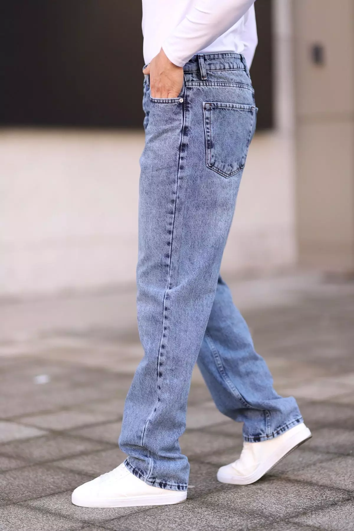 Baggy Fit Jeans
