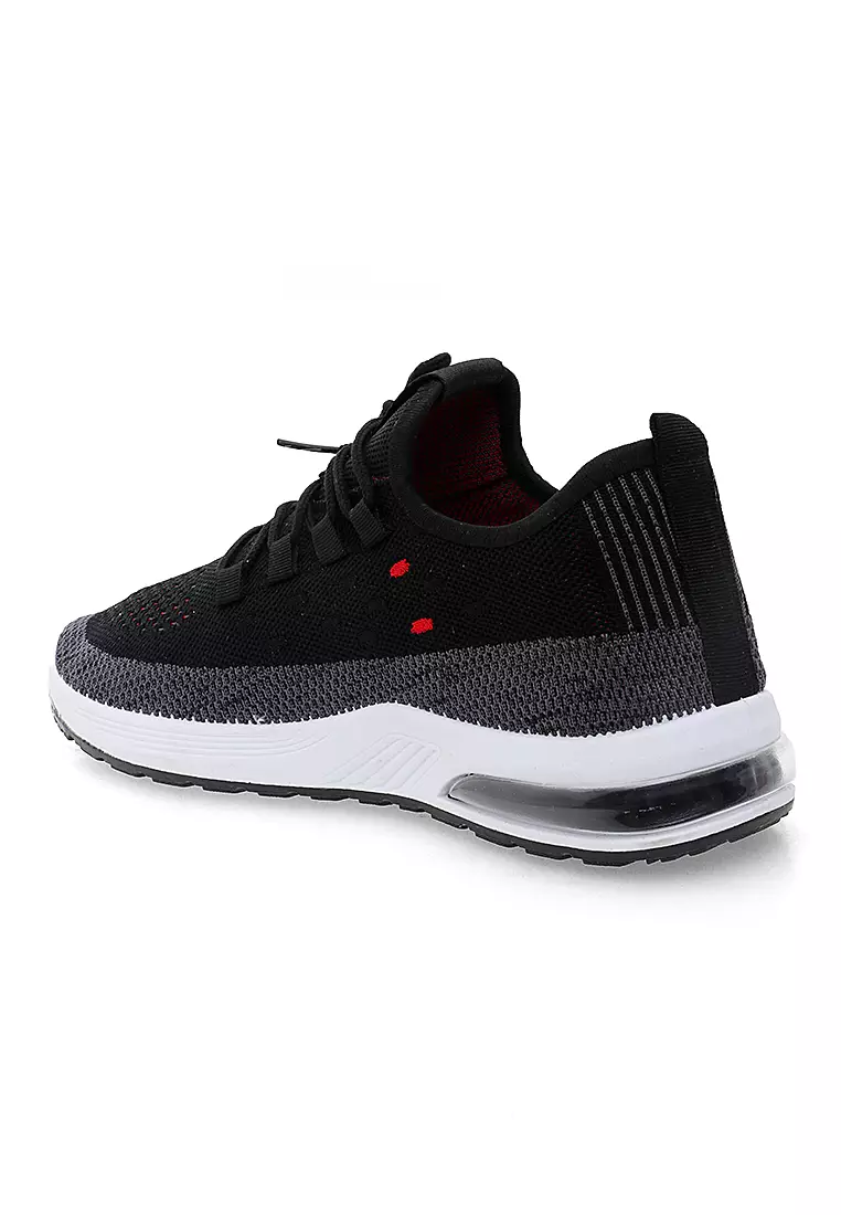 Chayton Sepatu Sneakers Olahraga Pria Casual Sport Shoes Comfortable Material Synthetic ORIGINAL