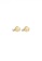 HAPPY FRIDAYS gold 925 Silver Plated Gold Faux Pearl Pin Design Ear Cuff JW AR-G8372 F2E82ACD944BA1GS_1