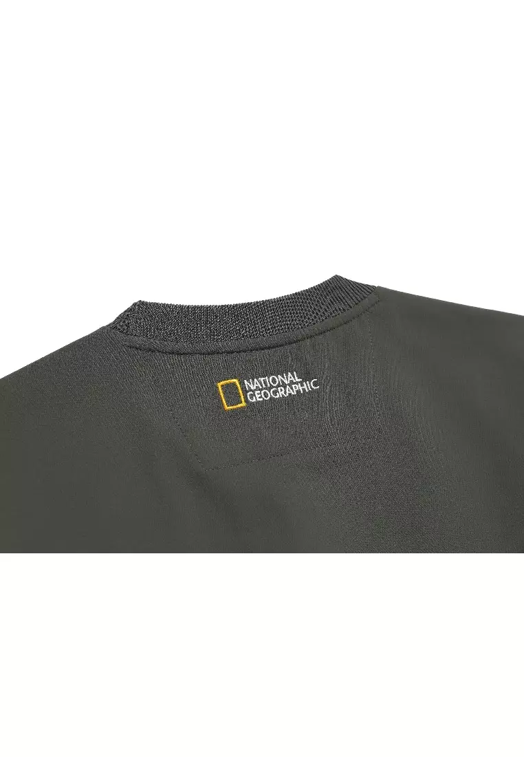 National Geographic Unisex ARCHELON Woven Sleeve Pocket