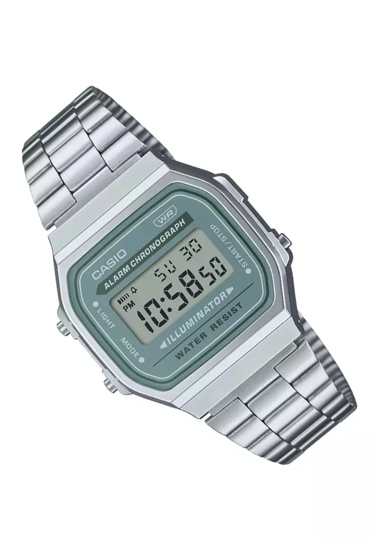 Digital Watch A168WA-3A