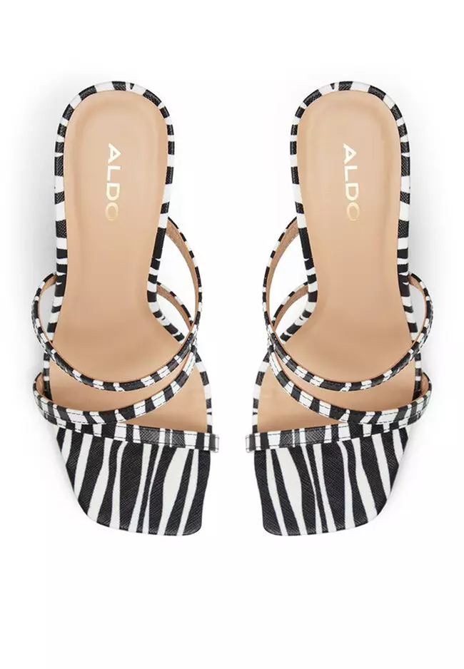 Buy ALDO Hugar Strappy Heels 2024 Online ZALORA Singapore