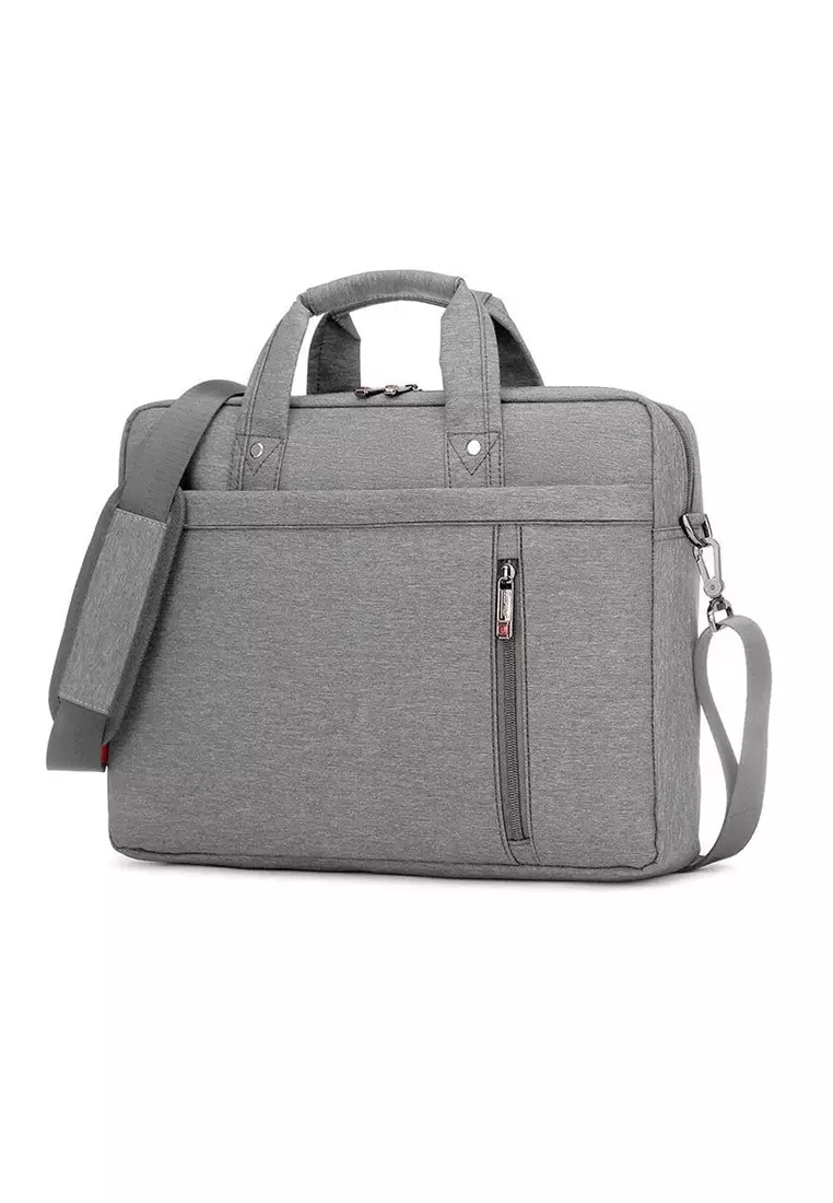 Buy A FRENZ A Frenz Waterproof Durable Shockproof Airbag 17 Inch Laptop Bag Carry Briefcase