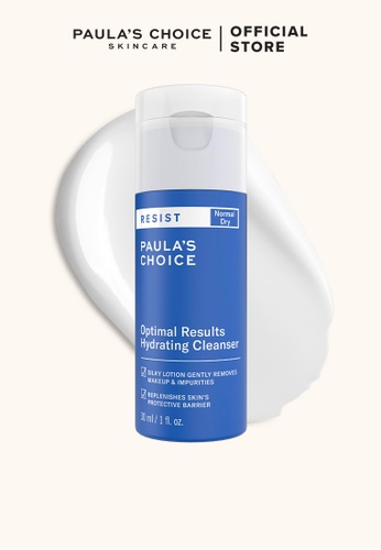 Paula's Choice Resist Optimal Results Hydrating Cleanser 30 ml 52F07BE670C02BGS_1
