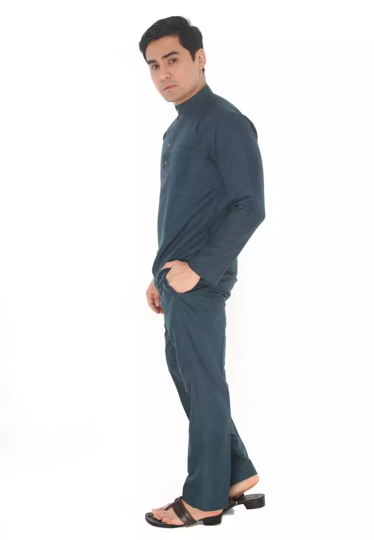 Baju Melayu Raja Sehari