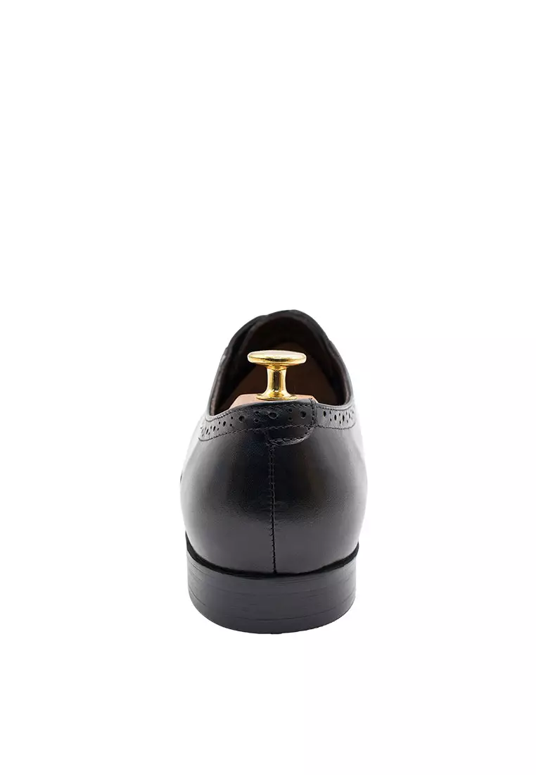 Obera Adelaide Black Oxford