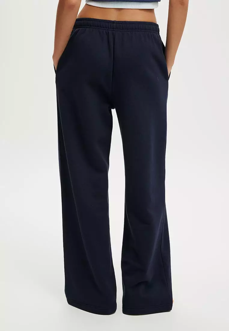 Wide Leg Sweatpants