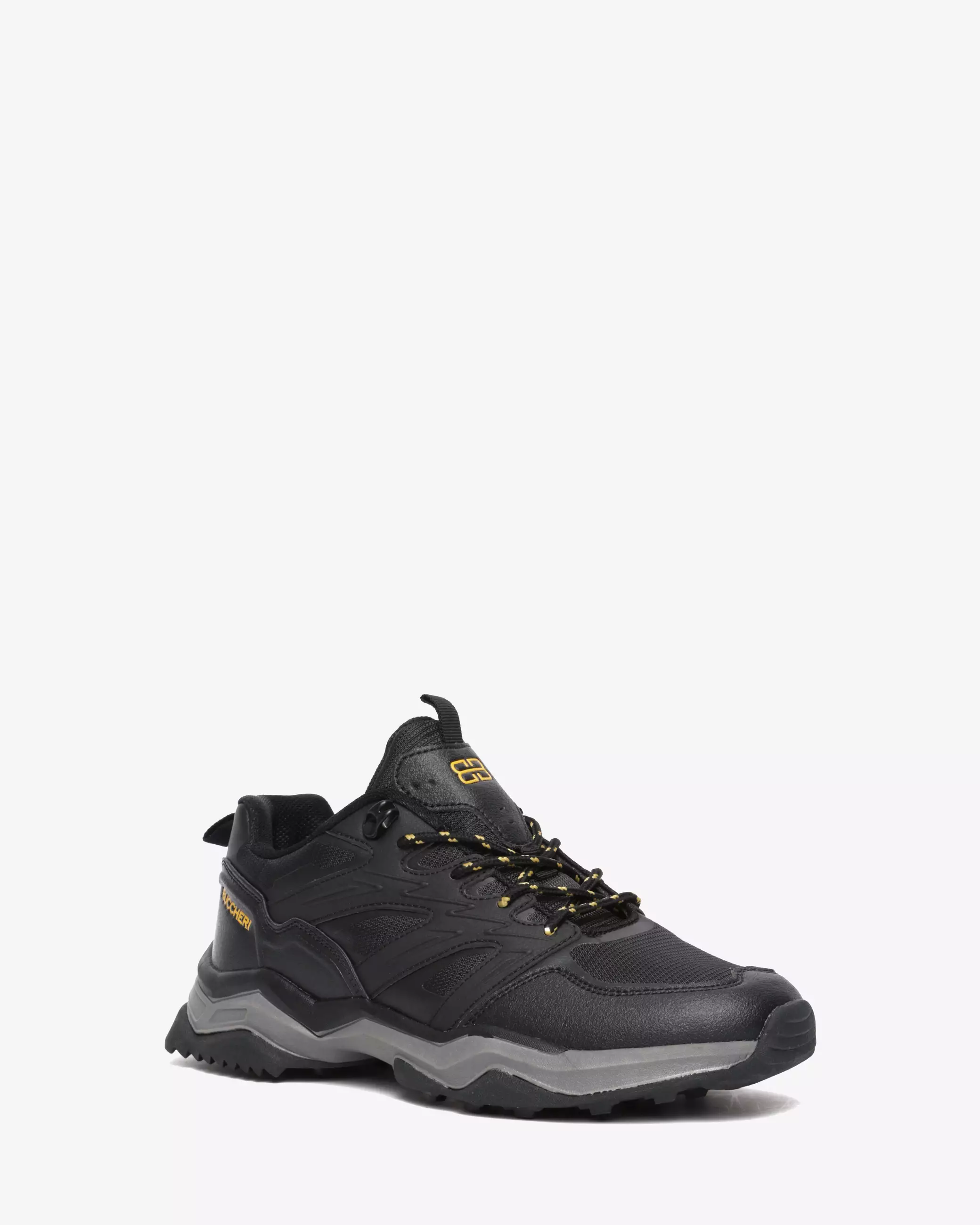 Buccheri Theo Sneakers Man Black