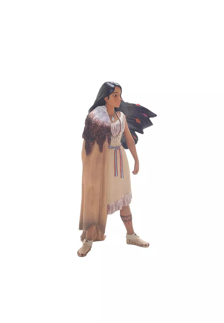 Disney Showcase Couture de Force Pocahontas