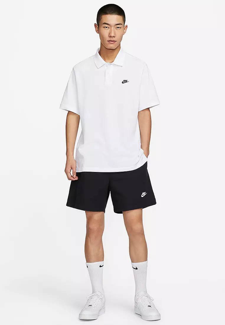 Club Men's Short-Sleeve Polo