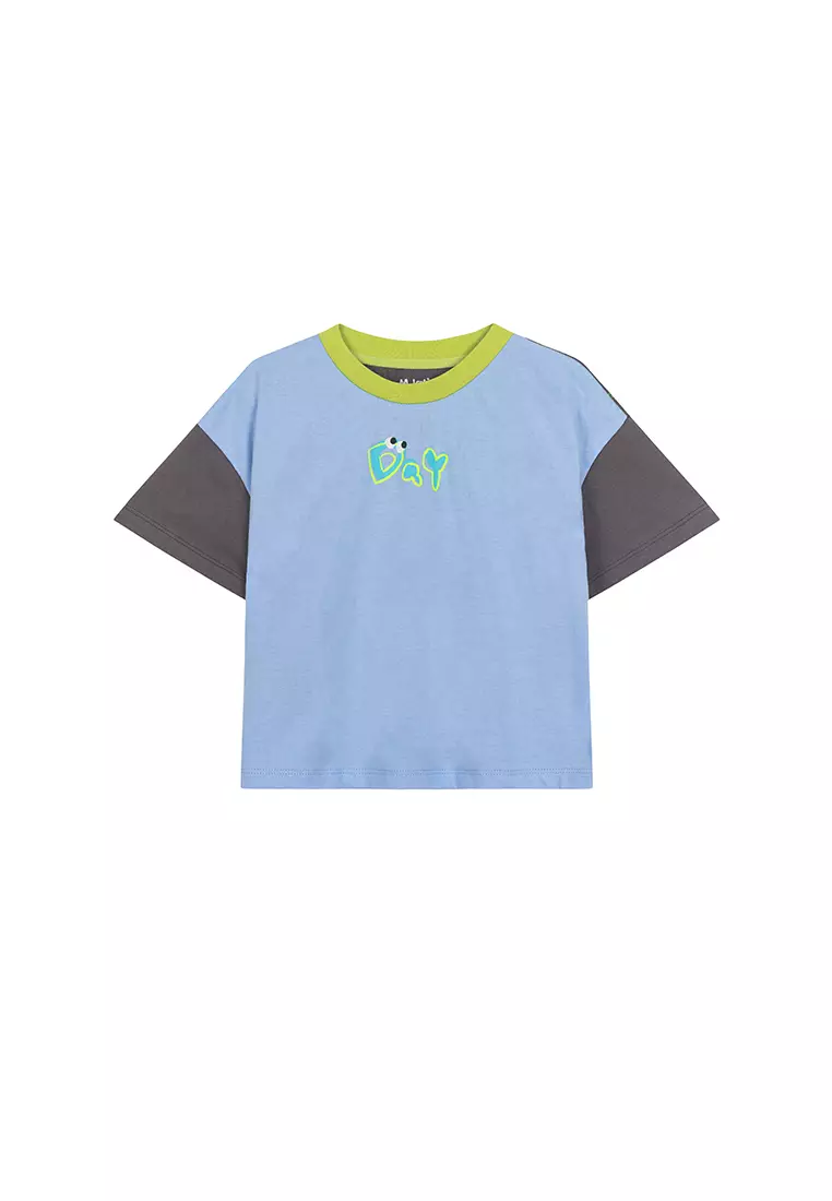 Kids T-Shirt With Graphic Print